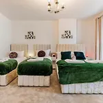 Mayfair Maisonette Chic Spacious 2-Bed - 33A