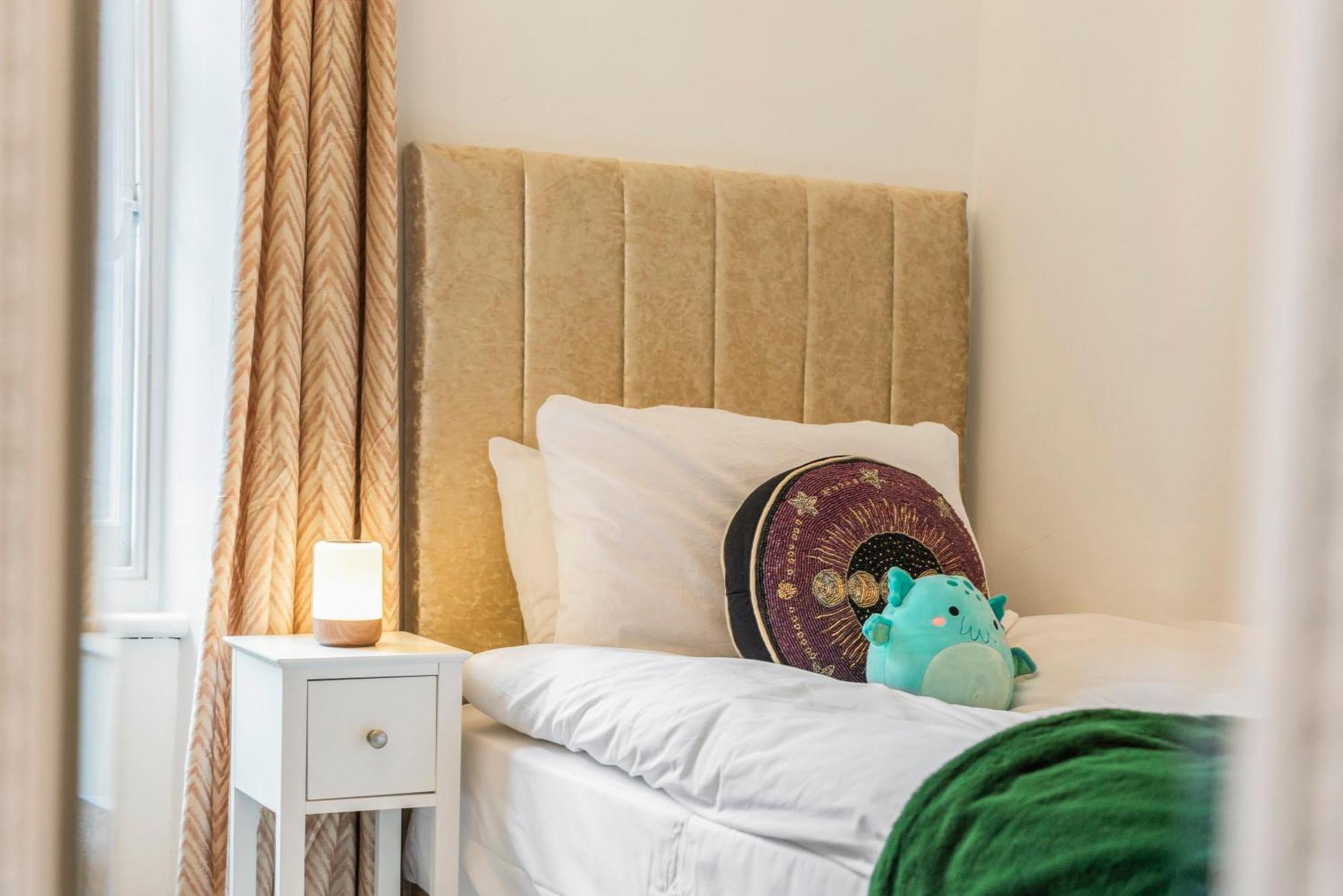 Mayfair Maisonette Chic Spacious 2-bed - 33a Apartamento *