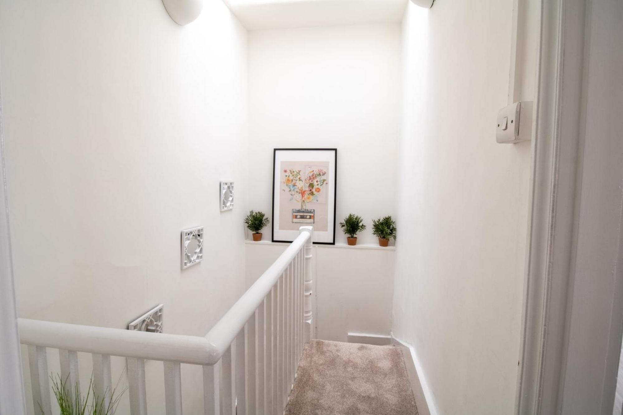 Apartamento Mayfair Maisonette Chic Spacious 2-bed - 33a