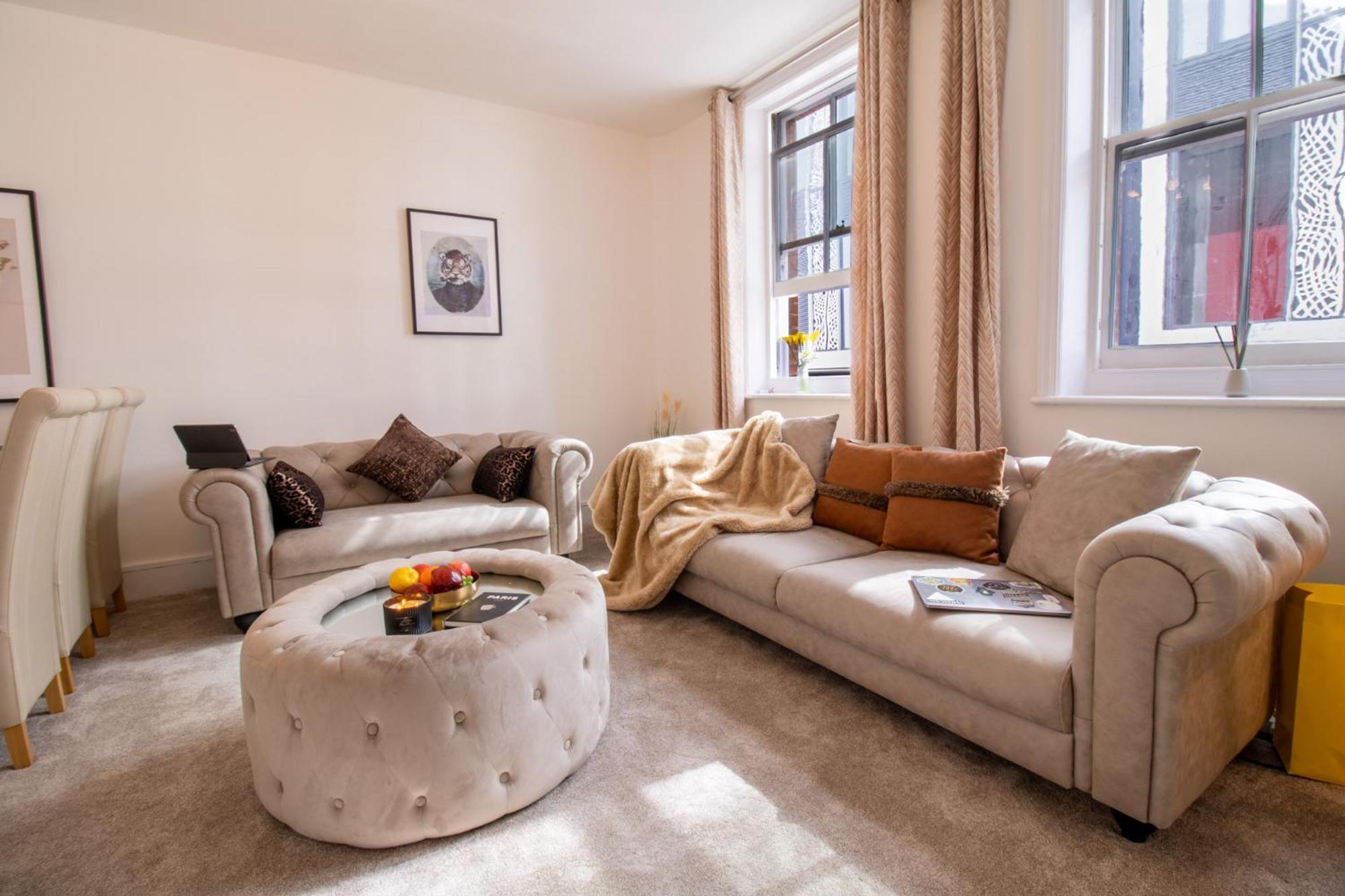 Apartamento Mayfair Maisonette Chic Spacious 2-bed - 33a *