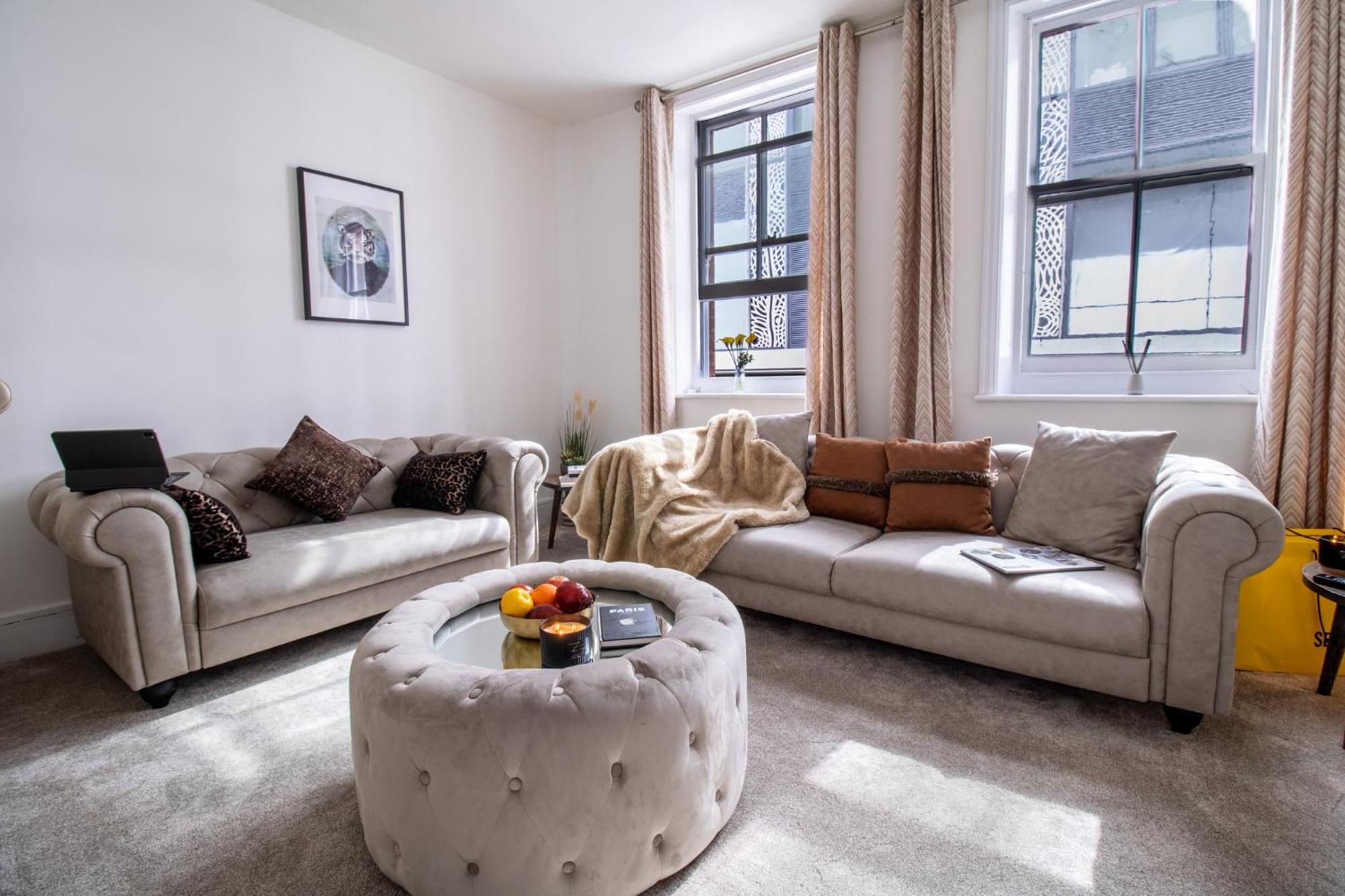 Mayfair Maisonette Chic Spacious 2-bed - 33a Apartamento