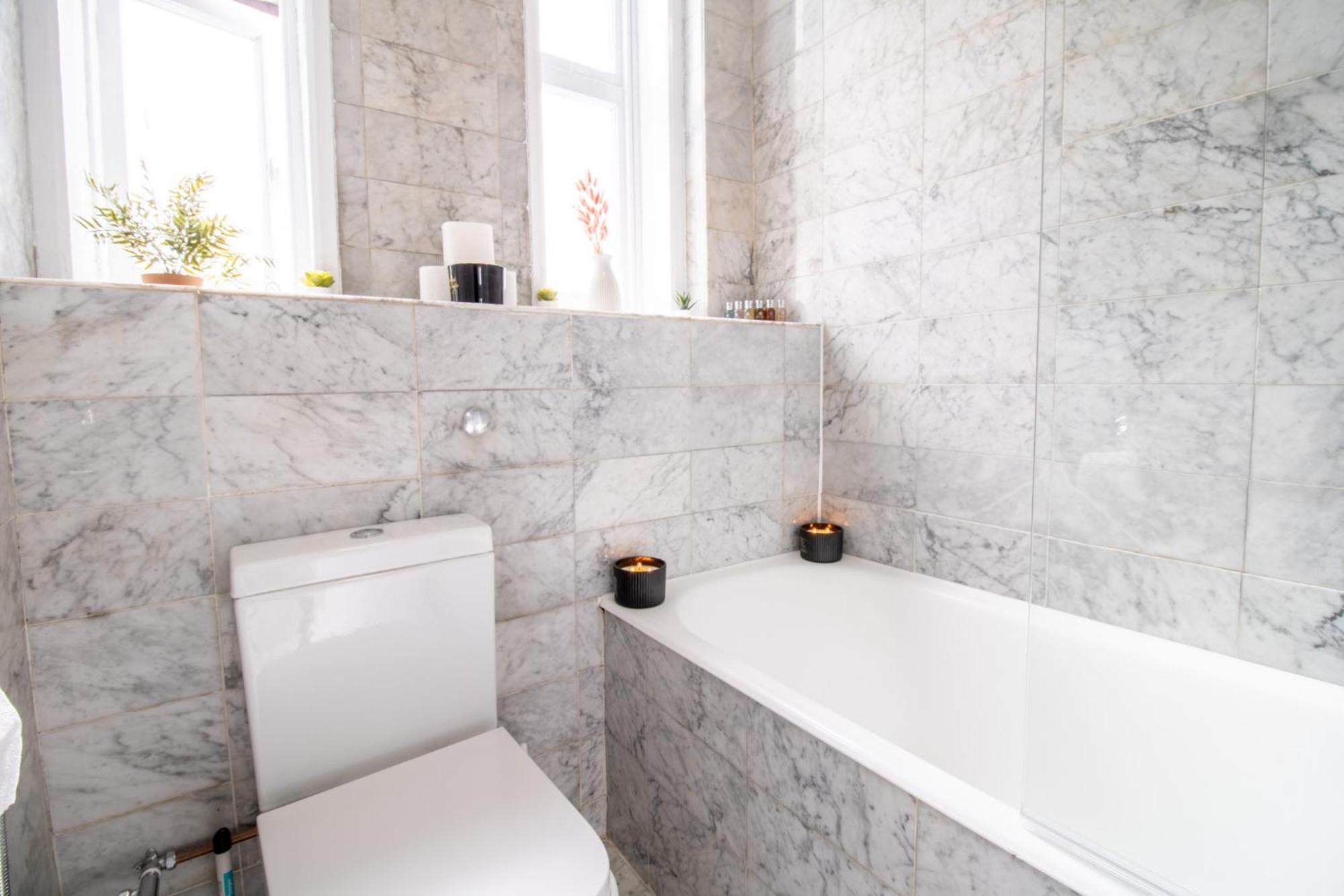 Mayfair Maisonette Chic Spacious 2-bed - 33a Apartamento