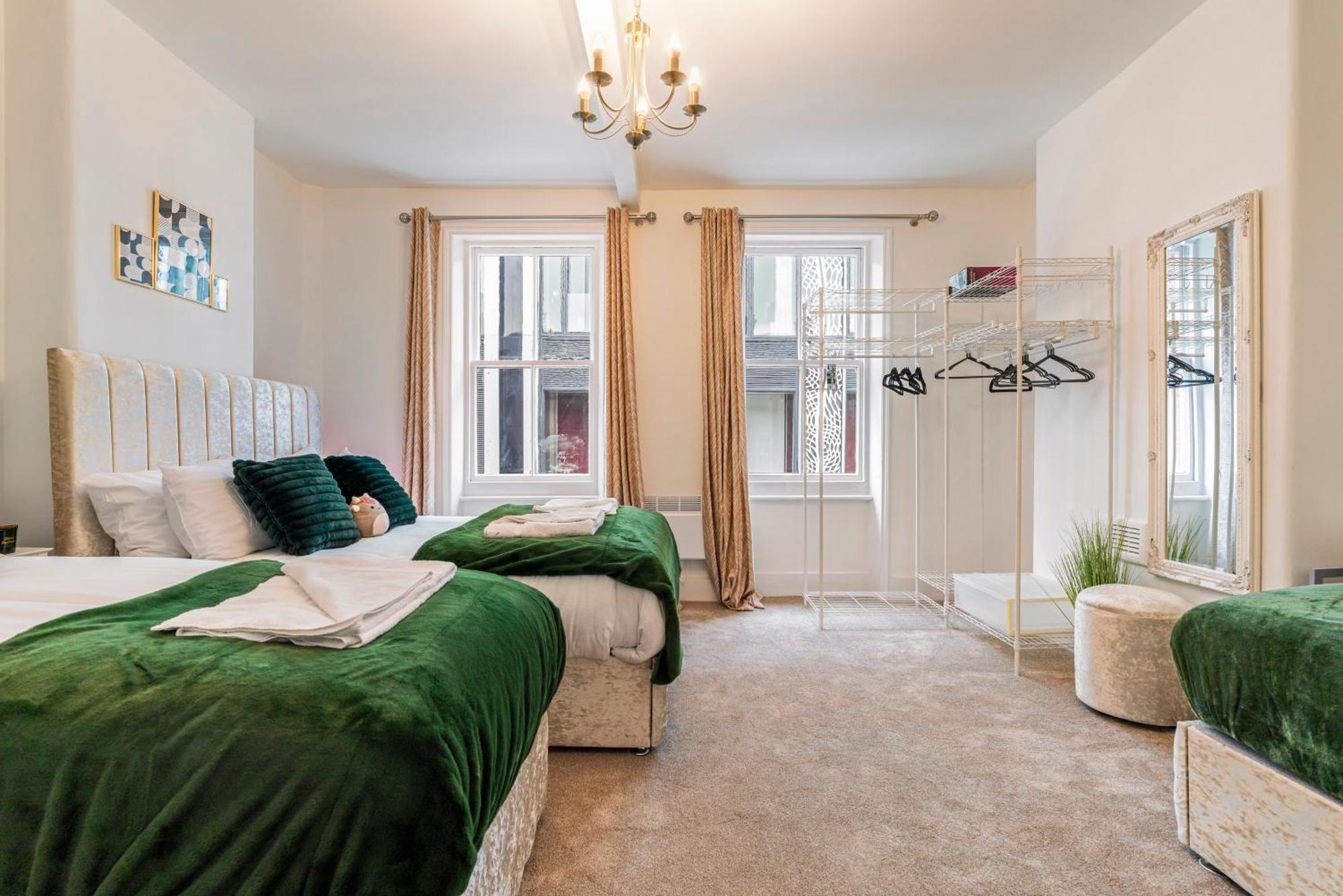 Apartamento Mayfair Maisonette Chic Spacious 2-bed - 33a *